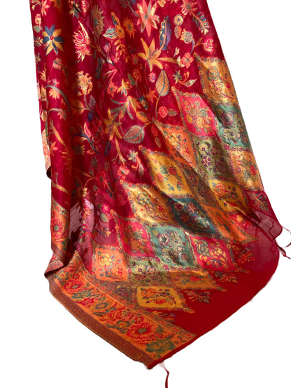 Silk Shawl