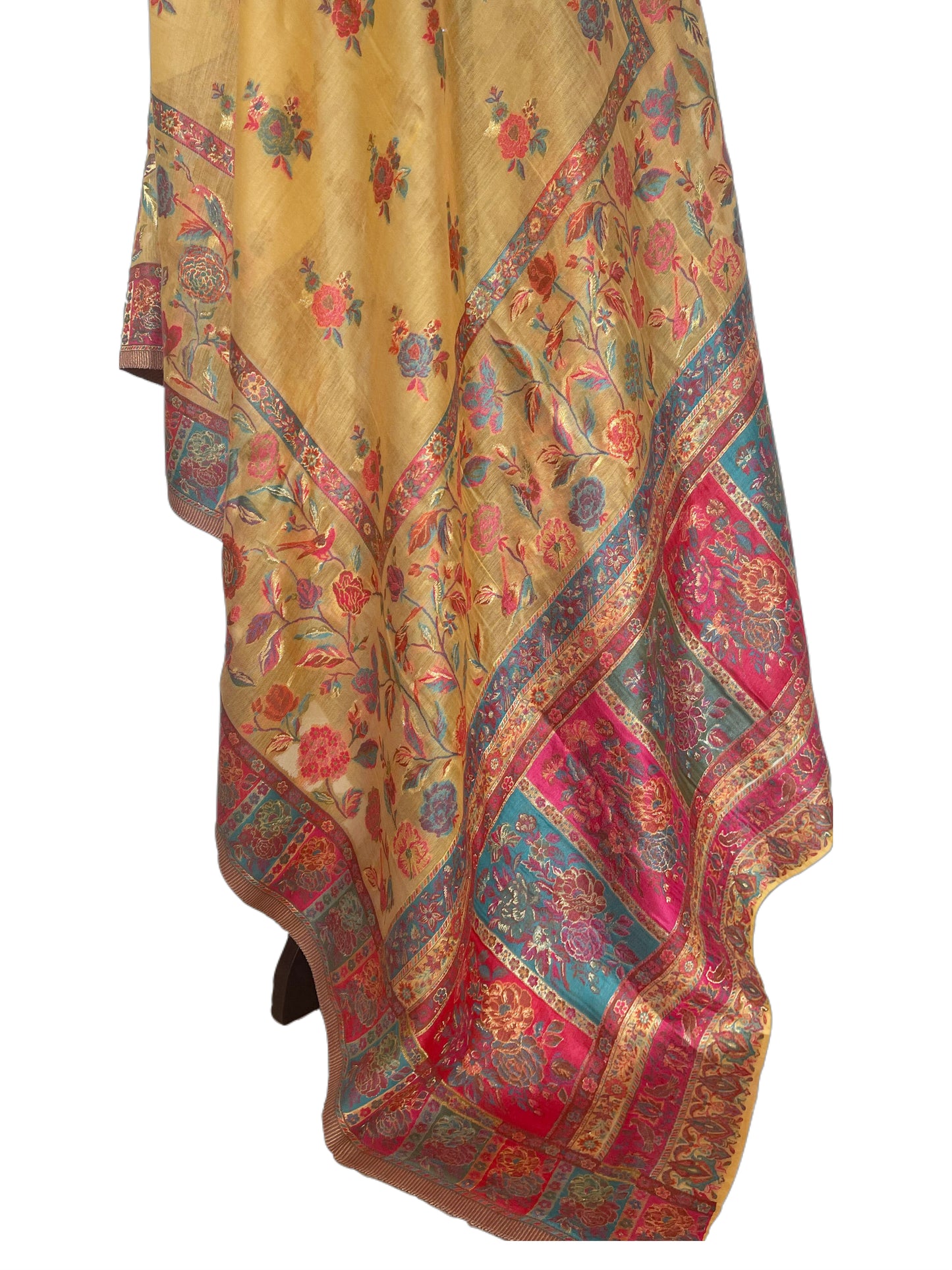 Silk Shawl